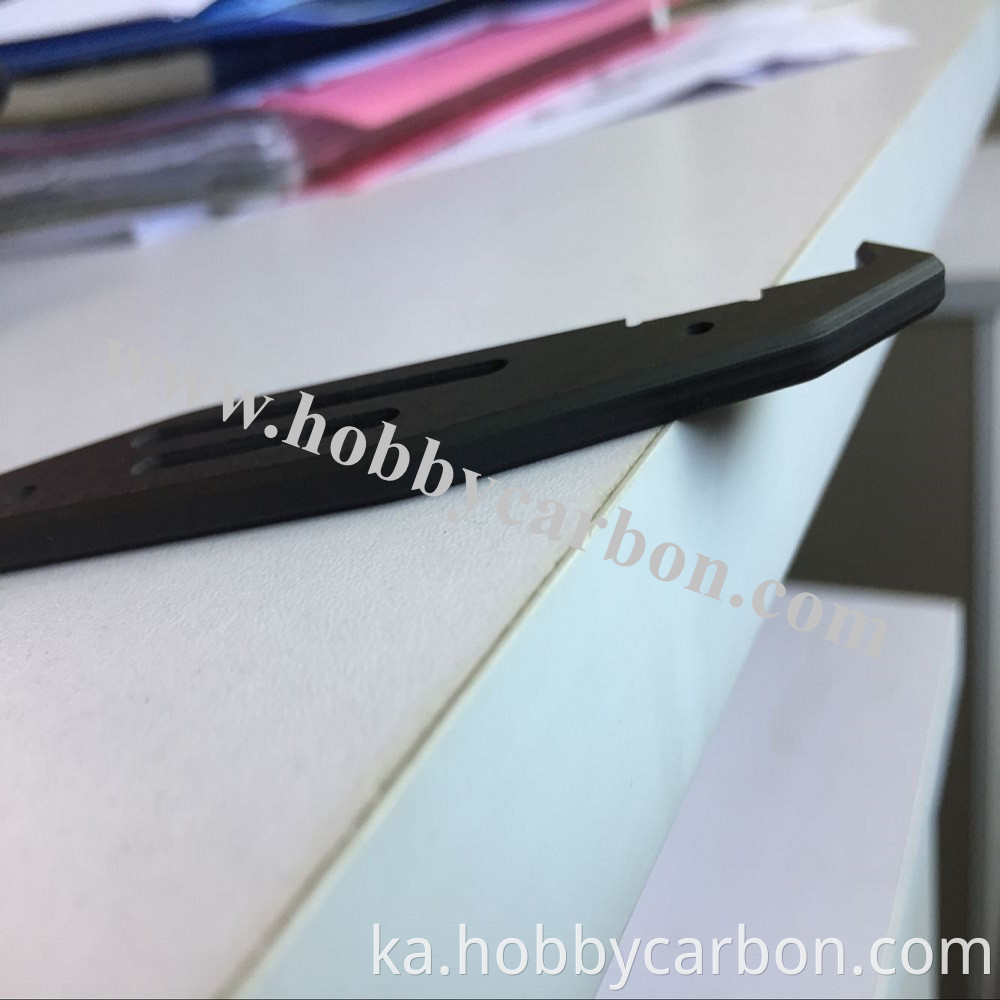 chamfer 3k carbon fiber sheet